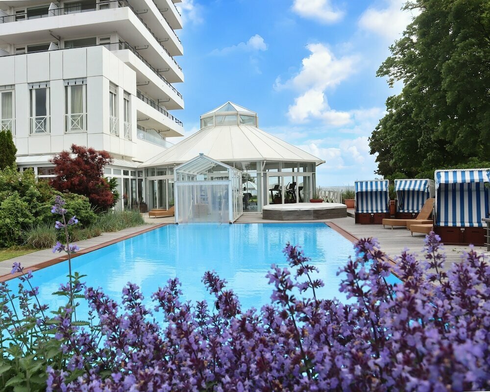 Hotel Appartment-Hotel Seeschlösschen, Timmendorfer Strand, photo