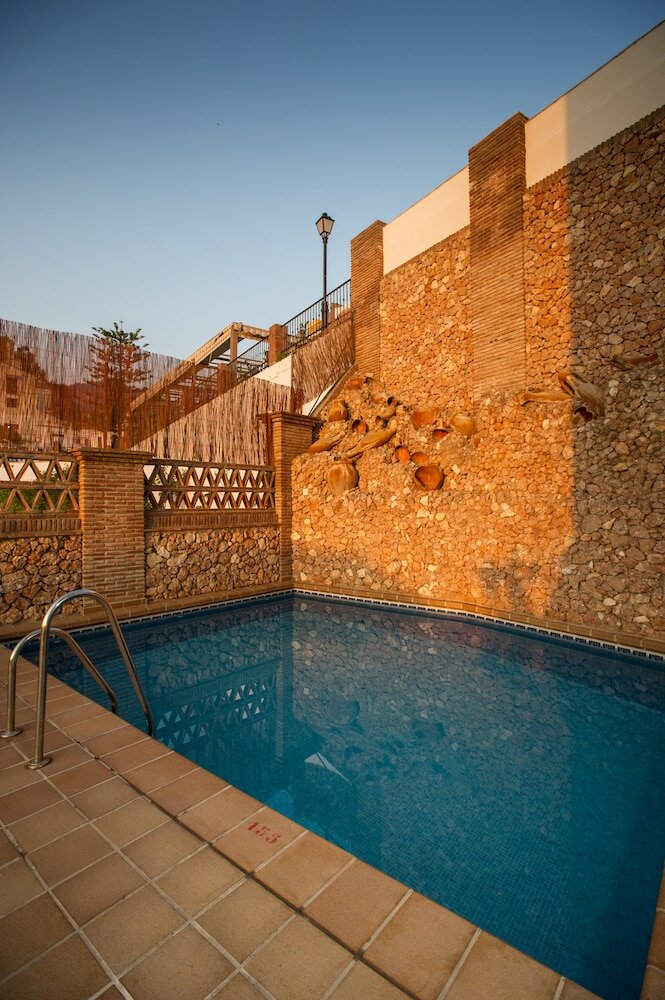 Фото Hotel Villa Frigiliana