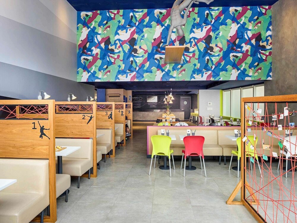 Фото Ibis Budget São Paulo Paulista