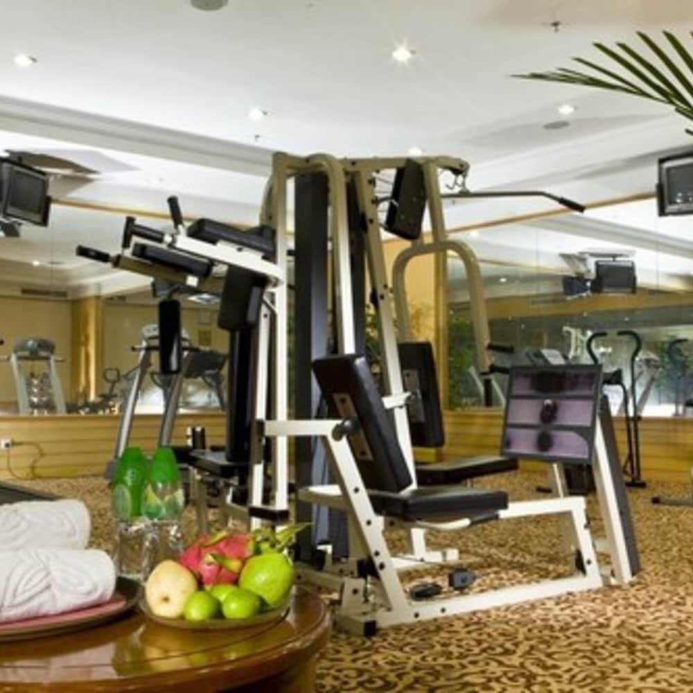 Фото Dongguan Gladden Hotel