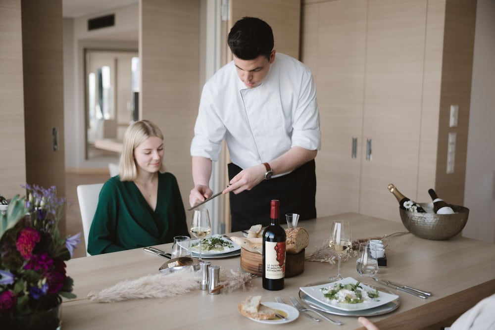 Фото The Westin Hamburg