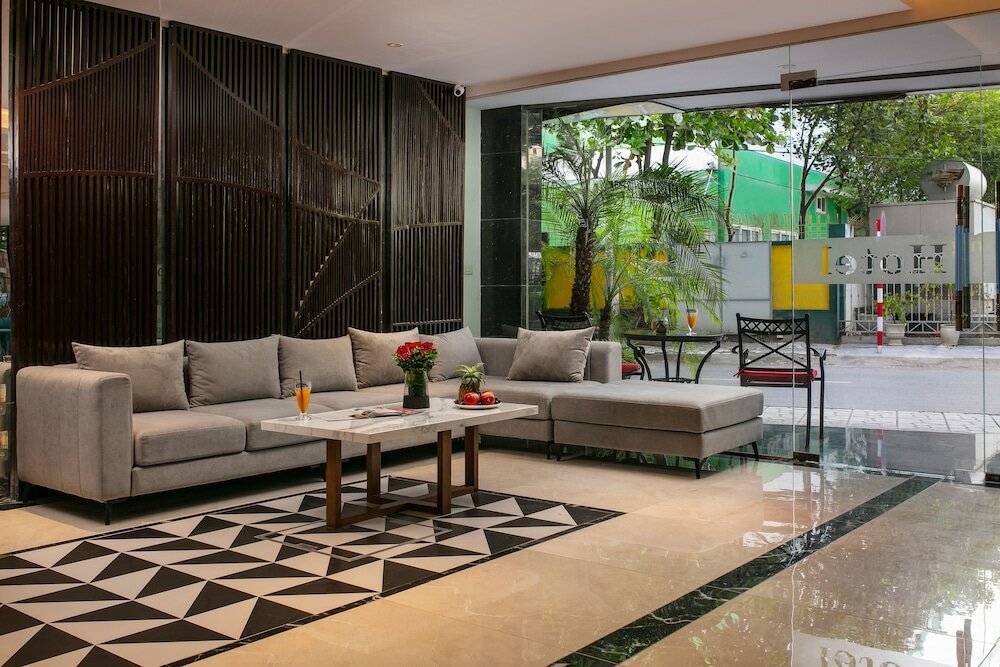 Фото Hanoi Ping Luxury Hotel