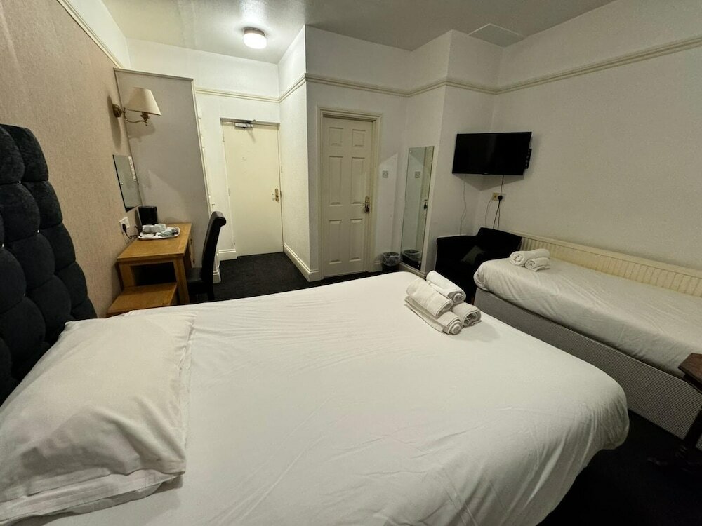 Фото Regency Hotel