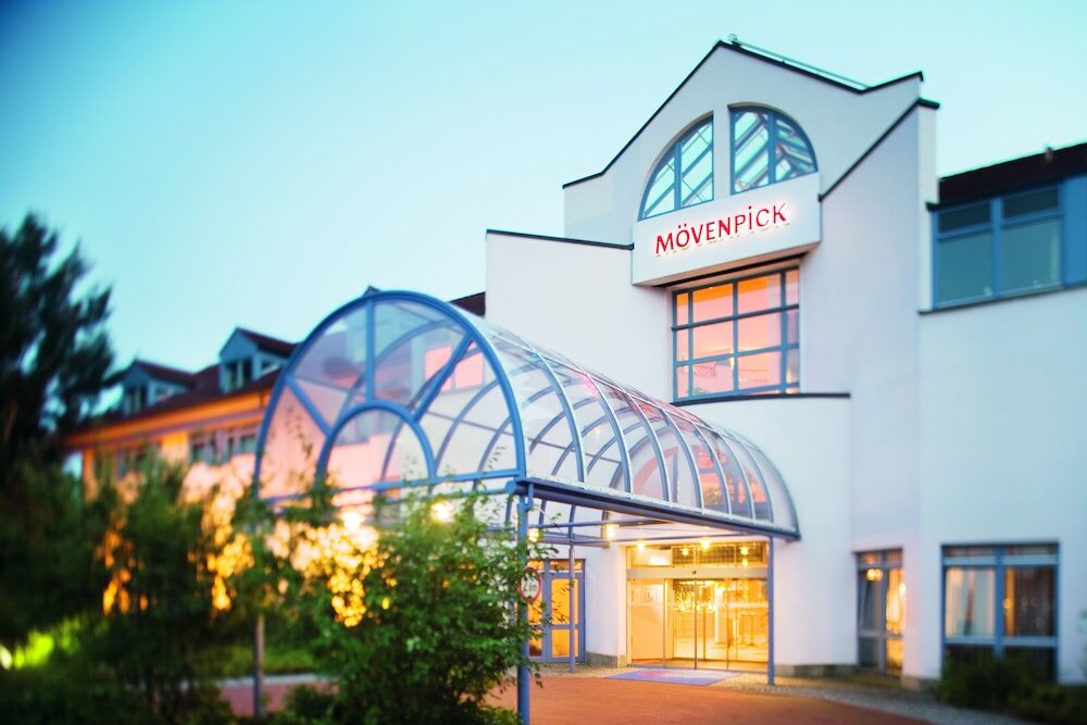 Фото Movenpick Hotel Munchen Airport