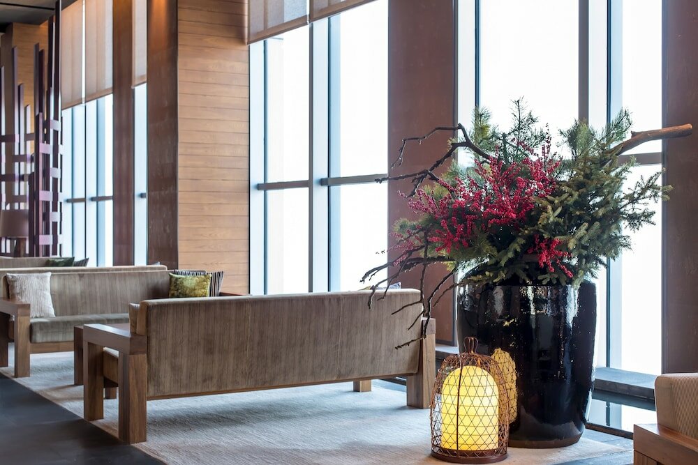 Фото Aoluguya Hotel