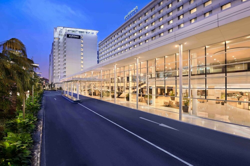 Фото Pullman Jakarta Indonesia Thamrin CBD