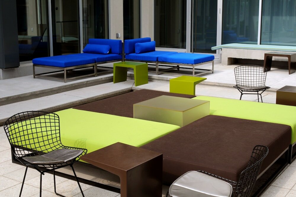 Фото Aloft Montreal Airport