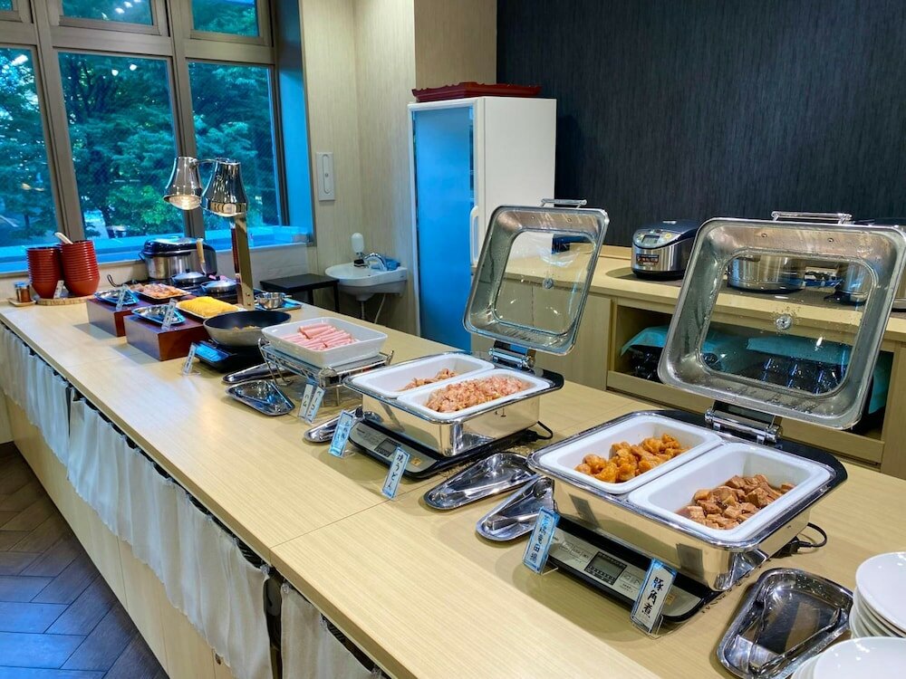 Фото Y’s Hotel Hanshin Amagasaki Ekimae