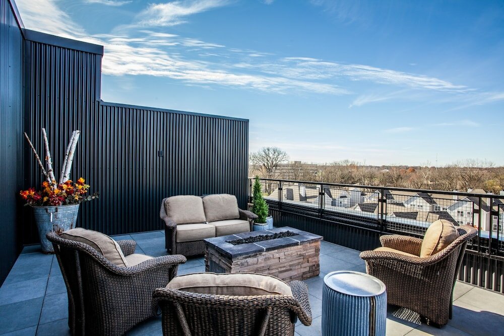 Фото Ironworks Hotel Indy