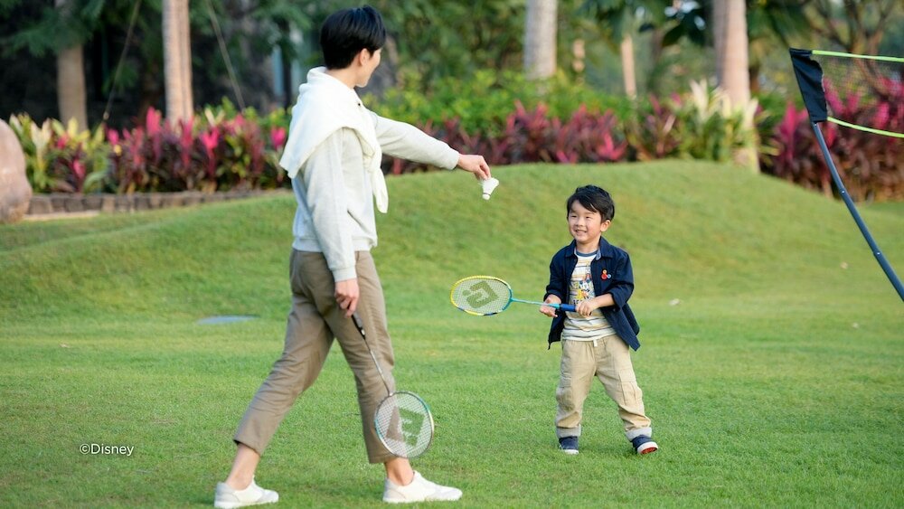 Фото Hong Kong Disneyland Hotel