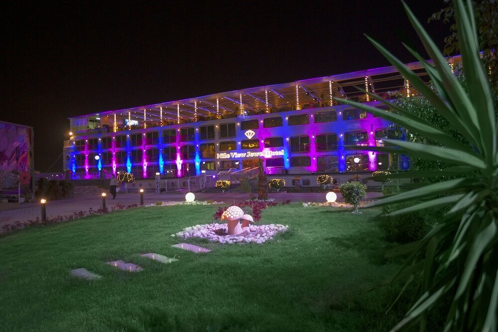 Фото Nile View Jewel Hotel