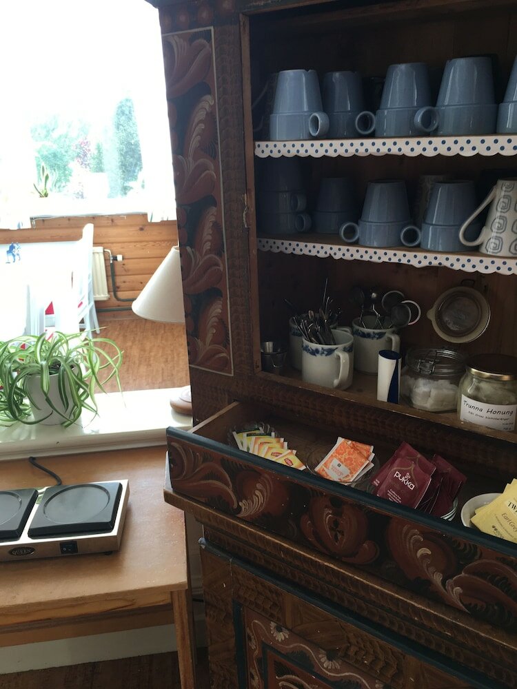 Фото Trunna Vandrarhem & Konferens - Hostel