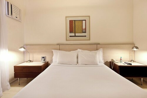 Внешний вид отеля Promenade Pancetti Belo Horizonte в Белу-Оризонти, фото 4