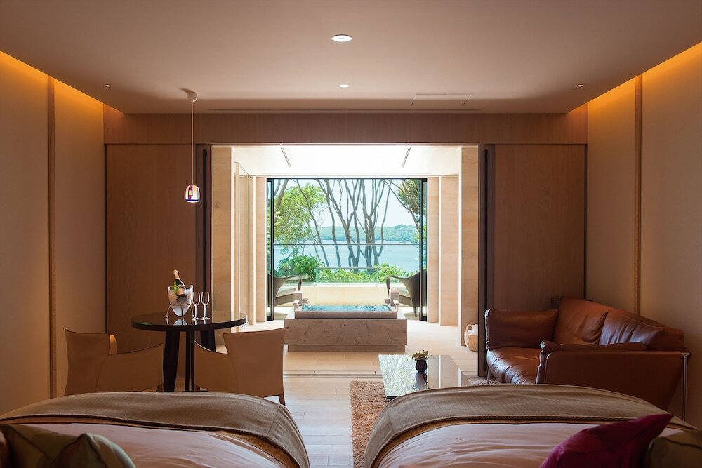 Фото The Hiramatsu Hotels & Resorts Kashikojima