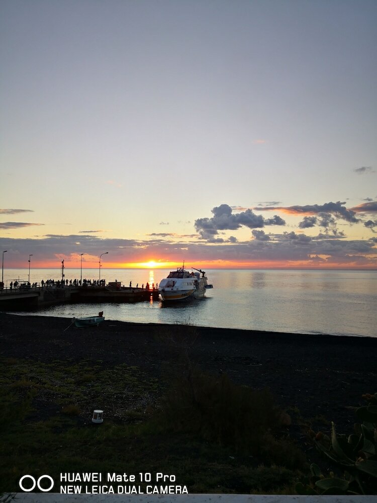 Фото Hotel Ossidiana Stromboli Center