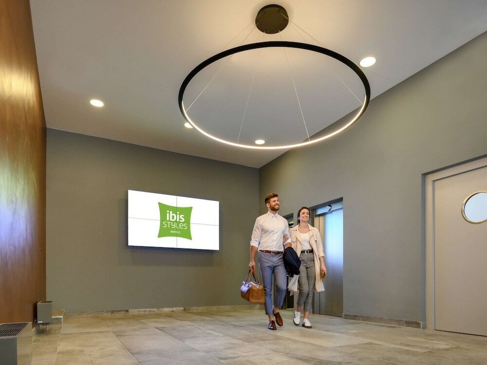 Фото Ibis Styles Bamberg Hotel