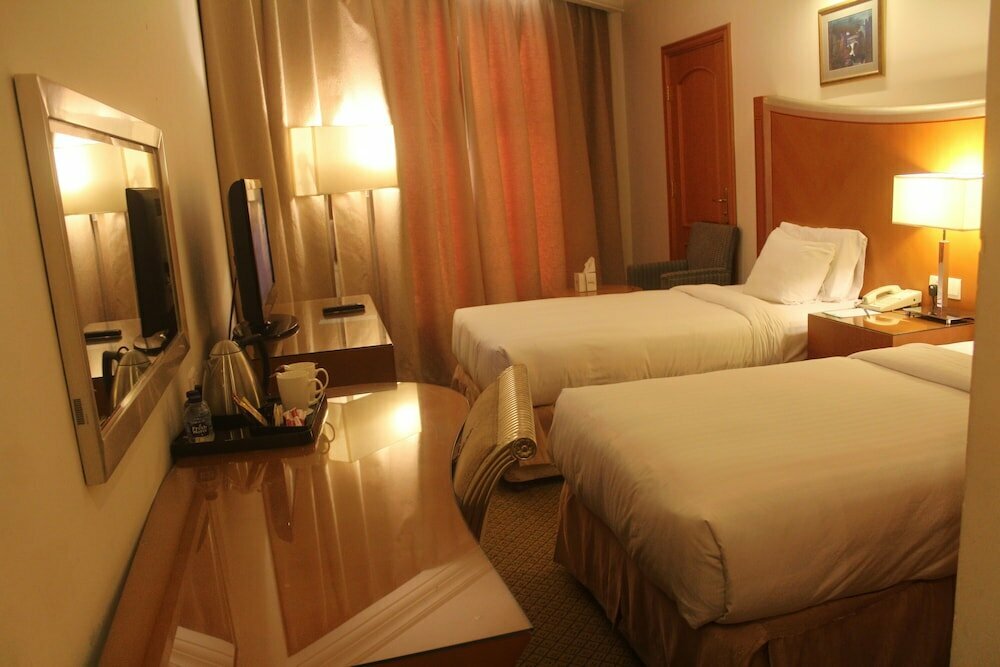 Hotel Belle Vue Hotel, Amman, photo