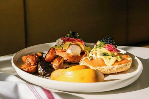 Внешний вид отеля Sonder Rideau в Оттаве, фото 4