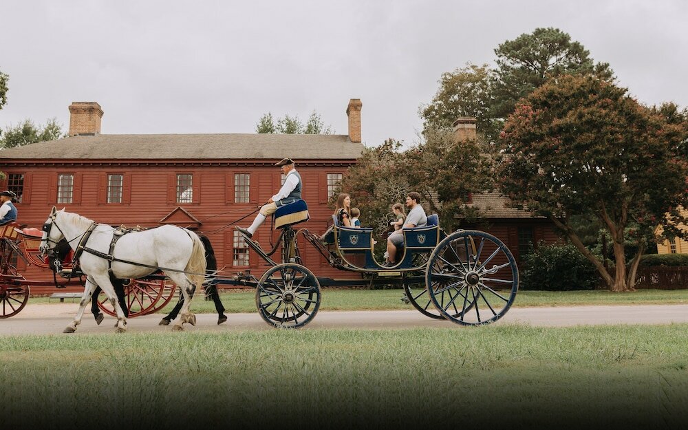 Фото Holiday Inn Club Vacations Williamsburg Resor