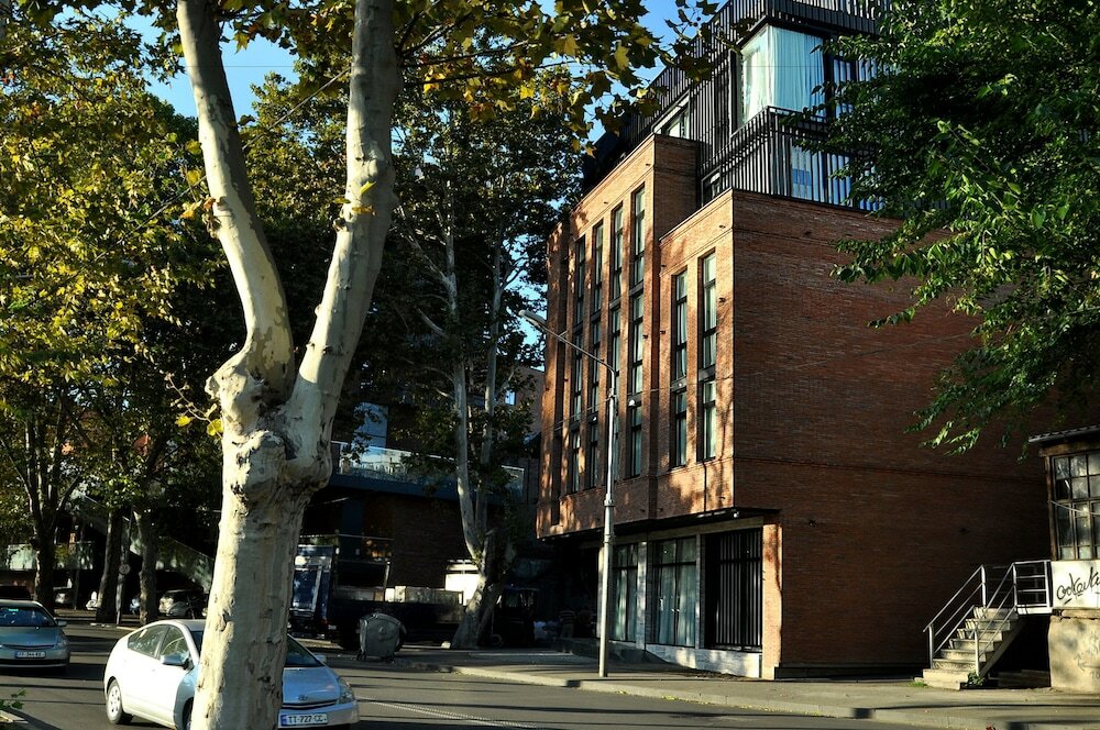 Фото Отель Just Inn Tbilisi