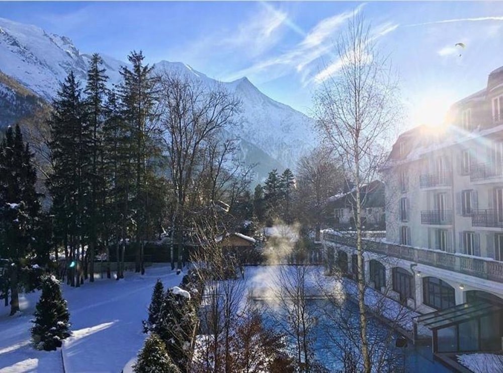 Фото La Folie Douce Hotels Chamonix