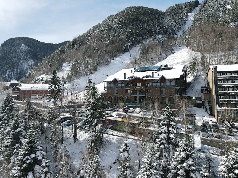 Фото Ushuaia Mountain Hotel