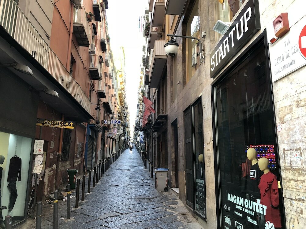 Фото B&b Palazzo Majorana