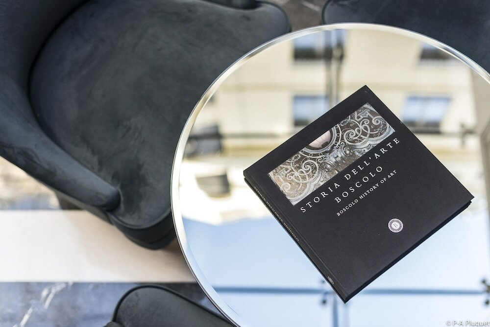 Фото Boscolo Lyon Hôtel & SPA