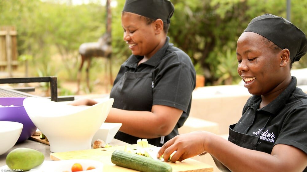 Фото Lindiwe Safari Lodge