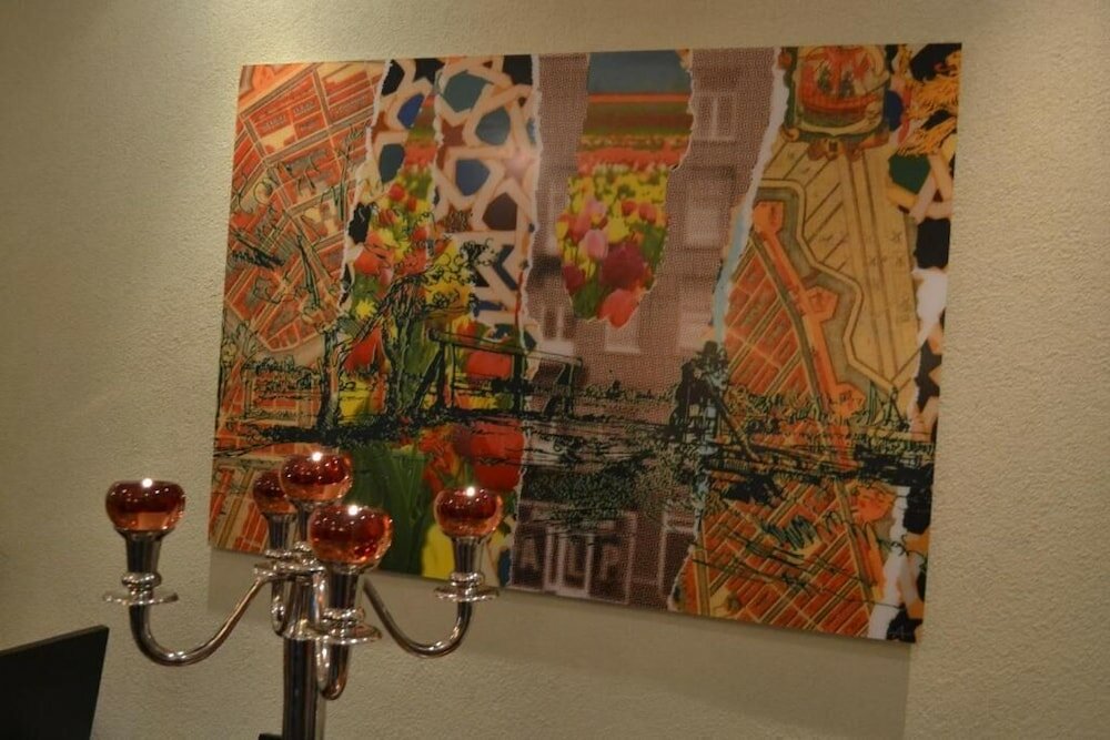 Фото Alp Hotel Amsterdam