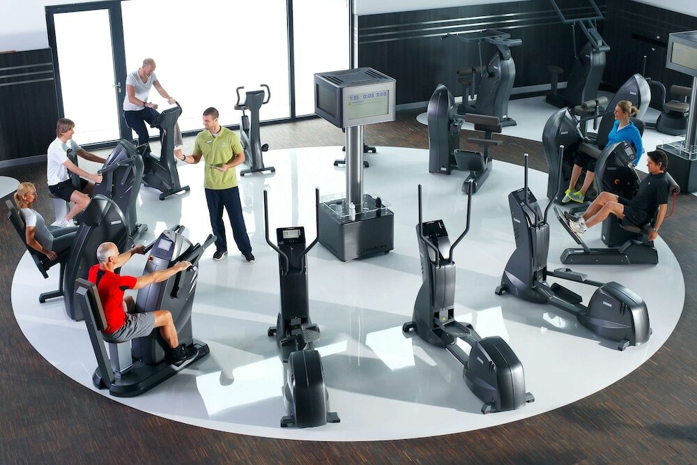 Фото Essensio Hotel Düsseldorf