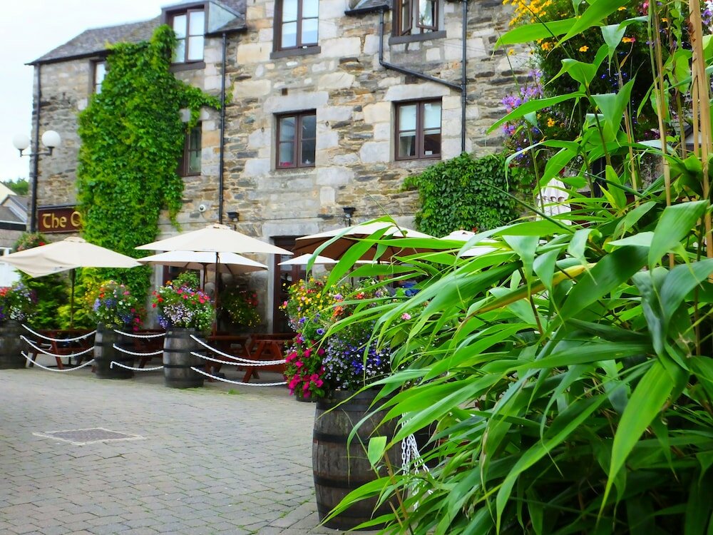 Фото The Old Mill Inn