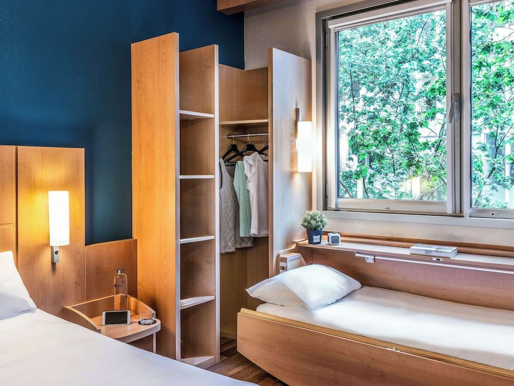 Фото Ibis Barcelona Plaza Glories 22