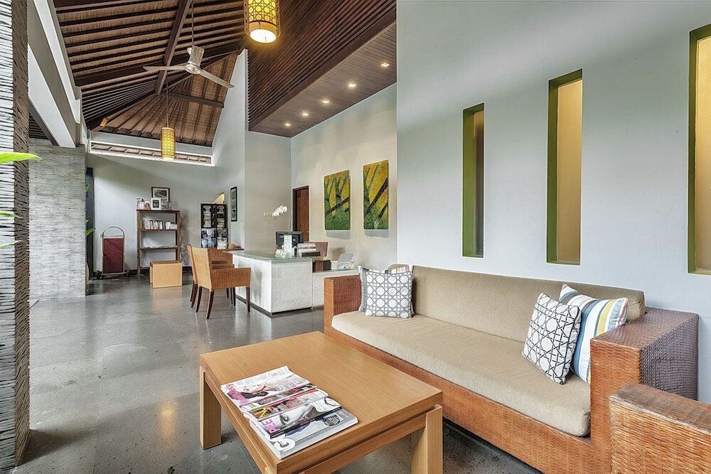 Фото Pradha Villas Seminyak