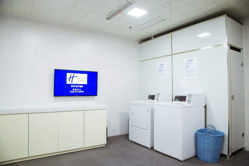 Фото Holiday Inn Express Taian City Center