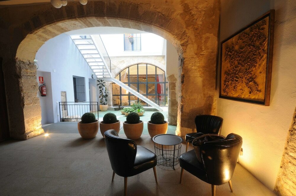 Фото Mon Suites San Nicolás