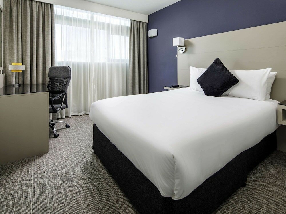 Фото Mercure Manchester Piccadilly