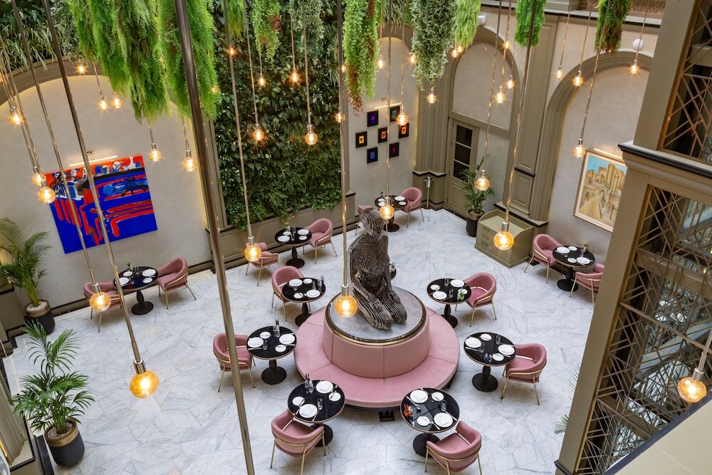 Фото Art Gallery Hotel