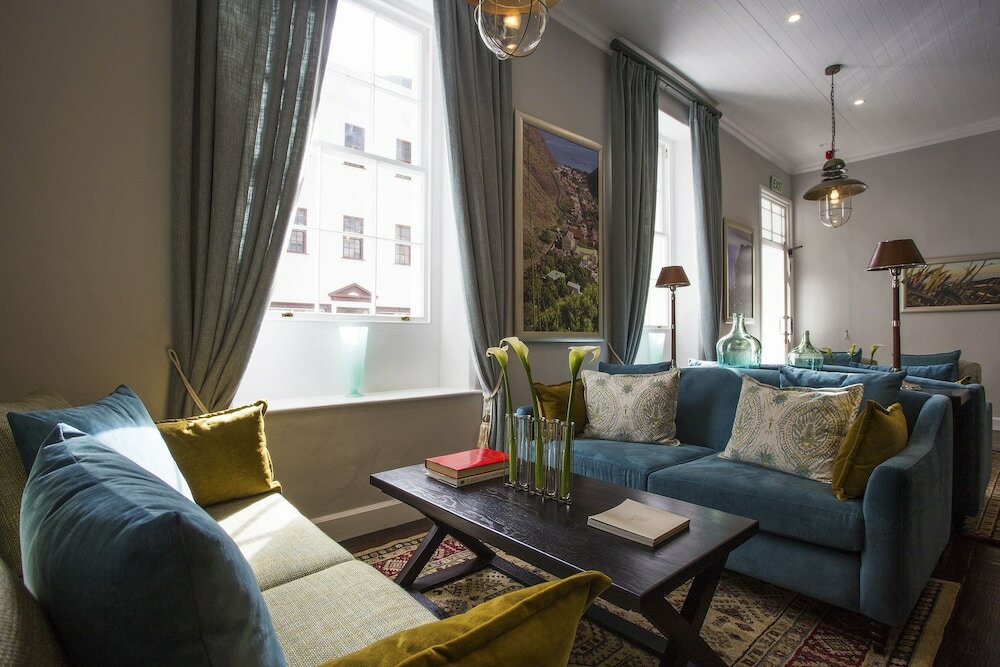 Фото Mantis St Helena