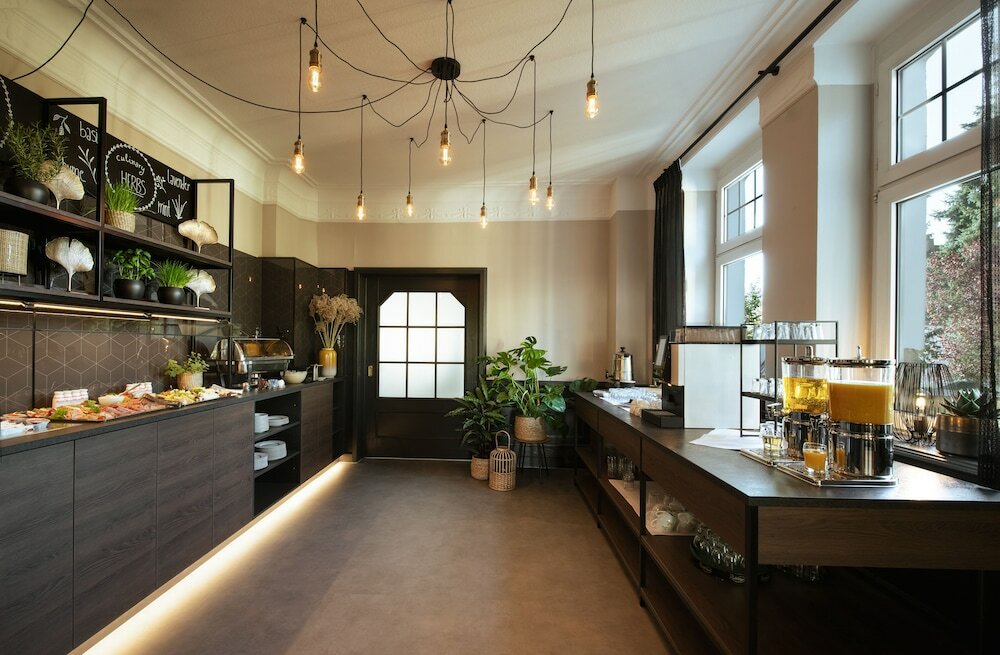 Фото Komfort Hotel Stadt Hamburg