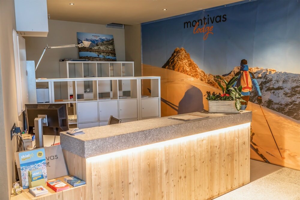 Фото Montivas Lodge