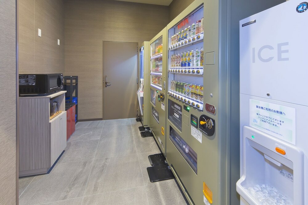 Фото Hotel Route Inn Yamaguchi Yudaonsen