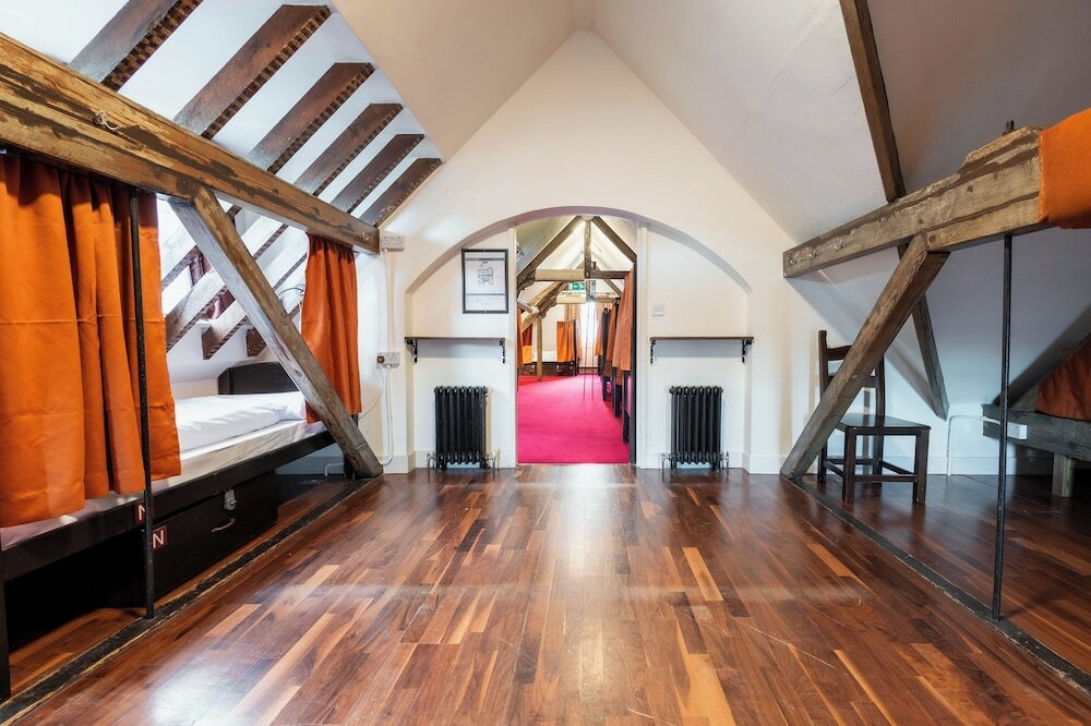 Фото Palmers Lodge Swiss Cottage