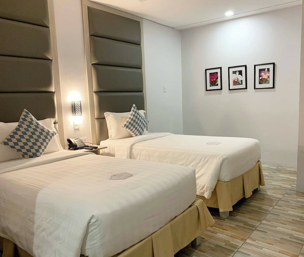 Фото Amethyst Boutique Hotel Cebu