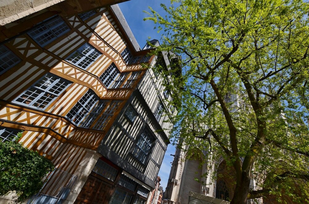 Фото Holiday Inn Express Rouen Centre - Rive Gauche by Ihg