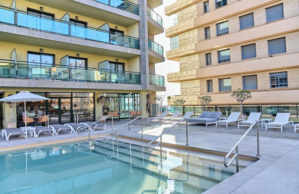 Фото Leonardo Hotel Fuengirola Costa del Sol