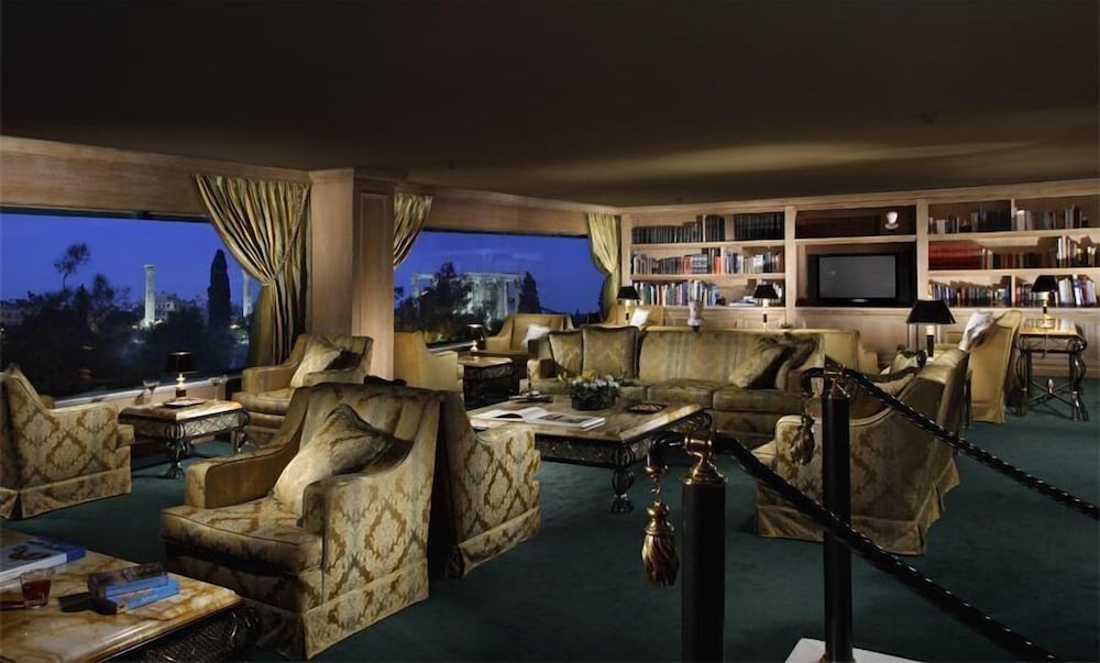 Фото Royal Olympic Hotel