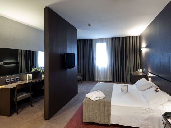 Фото Best Western Plus Hotel Monza e Brianza Palace