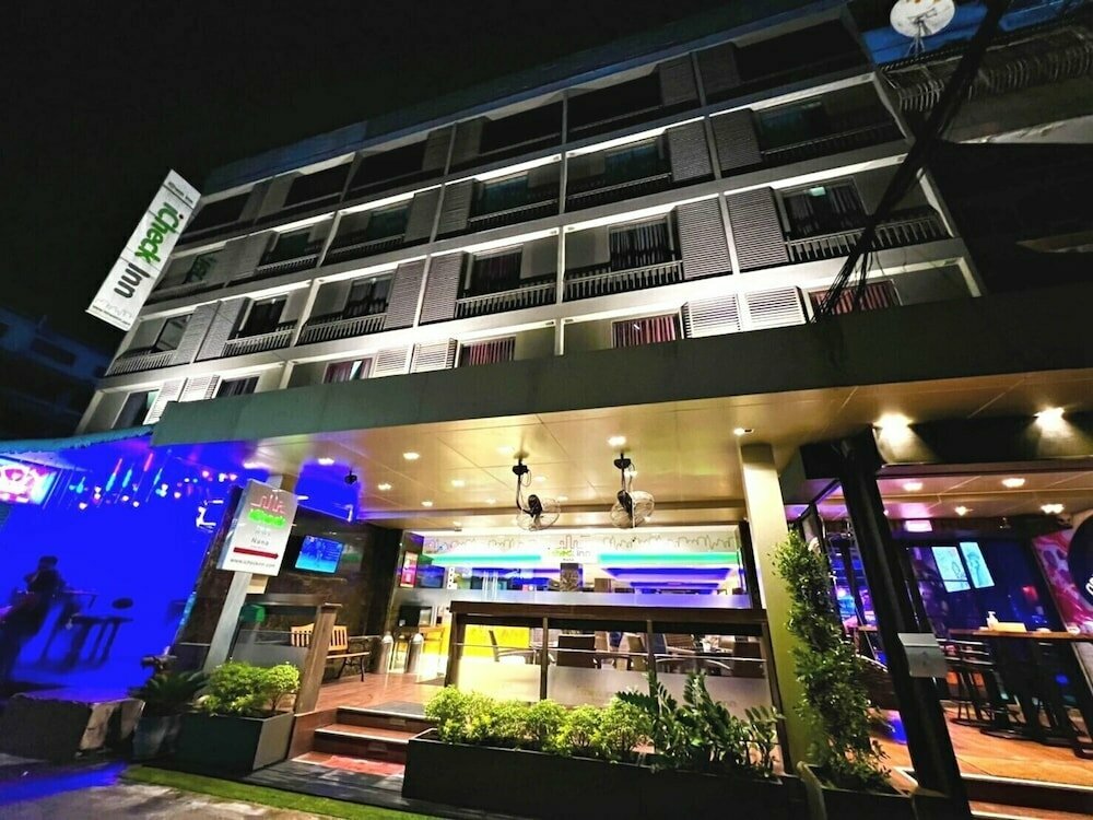 Hotel ICheck inn Nana by Aspira, Bangkok, photo