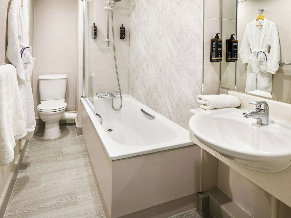 Фото Mercure Manchester Piccadilly